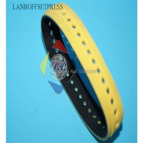 LANBOFFSETPRESS M2.015.870 M2.015.840F suction tape belt for offset printing machine