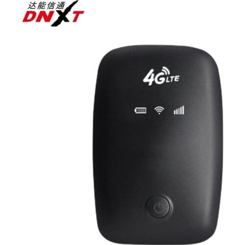 Cheap 3G 4G LTE Wireless Pocket Router Mobile WiFi Hotspot
