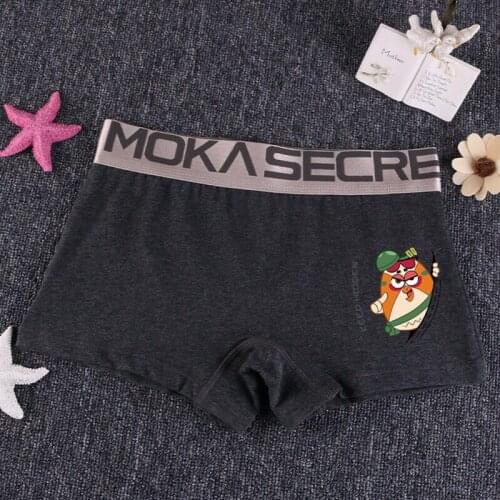 New Women panties Boyshorts Girl safety shorts Ladies Safety Pants female Underwear Women Panties underpants ladies boxer briefs