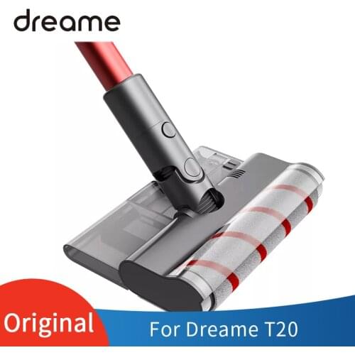 Dreame T20 V12 handheld vacuum cleaner original smart brush water tank accessories