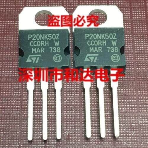 P20NK50Z STP20NK50Z TO-220 500V 17A