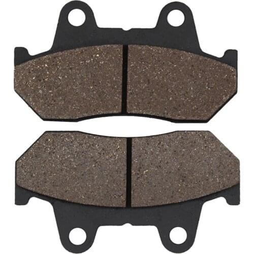 Motorcycle Front Brake Pads for HONDA CX500 CX 500 C Custom 1982 GB500 1989 1990 CN 250 CN250 Helix 1986 1987 CB 650 1982