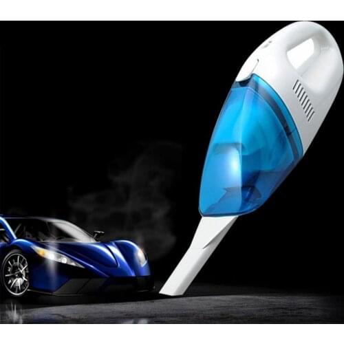 Portable Handheld Vacuum Cordless with Powerful Cyclonic Rechargeable 14.8V Li-ion Wet Dry Cleaner Pet Hair Dust Gravel