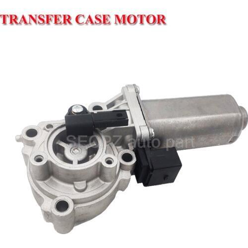Transfer Case Motor for BMW X3 / X5 ( E53 E83 ) OE# 27107566296 27107541782 Transfer Box Actuator