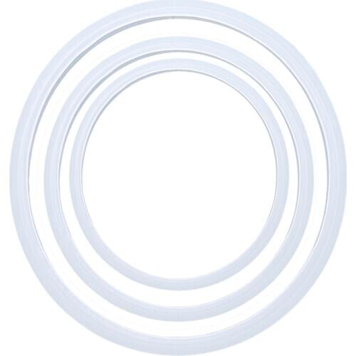 Rubber Pressure Cooker Gaskets Replacement Silicone Sealing Ring for 18/20/22cm Electric Kitchen Pressure Cooker Gasket Parts