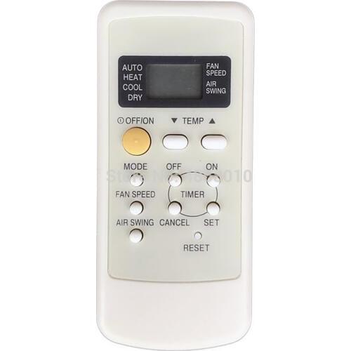 Replacement Universal Air Conditioner Remote Control A75C2560 for PANASONIC A75C2362 Air Conditioner A/C Fernbedineung