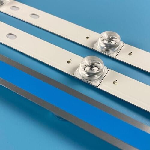 TV LED Strip for LG 32"TV 32LB552B-CA 32LB5610-CD 32LB5800-CB 32LY340C-CA 6916L-1974A 1975A 6916L-1703A 1704A 6916L-2223A 2224A