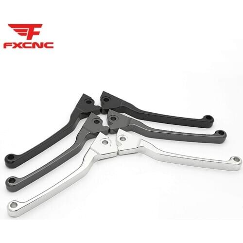 CNC Aluminum Motorcycle Brake Levers For Vespa GTS 300ie Super Sport (2011, ZAPM 45200) Handle Set Front Rear Disc Accessories