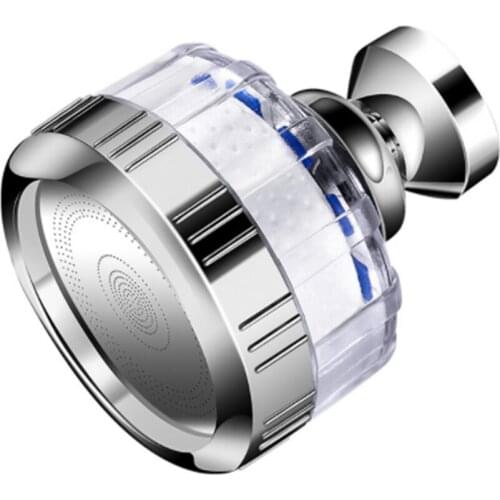 High-Quality and durable 360 rotary splash filter Faucet Water sprayer tool diffuser kitchen faucet accessories kitchen supplies