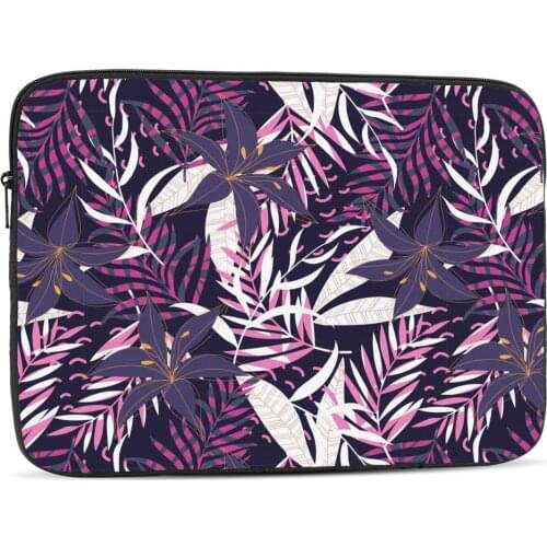 Womens Laptop Bag Case For Macbook Air Pro iPad Tablet Cover Cases Lenovo Asus Acer Dell HP Notebook Sleeve 10/12/13/15/17 inch