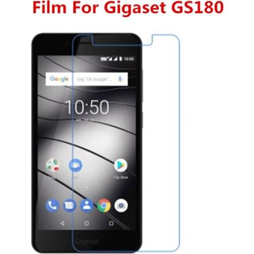 1/2/5/10 Pcs Ultra Thin Clear HD LCD Screen Protector Film With Cleaning Cloth Film For Gigaset GS180