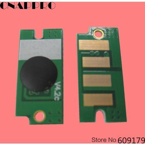 1set/lot 3760l 3760-l 3760 l 3760 K M C Y toner cartridge chip for DELL c3760 c 3765 c3760ndh c3765dnf c 3760ndh 3765dnf printer