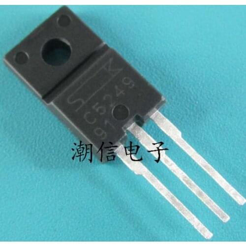 C5249 2SC5249 TO-220F 4pcs/lot
