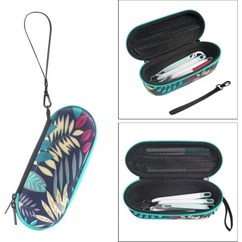 Carrying Case for Cricut Pen,Tote Bag Pouch for Craft Vinyl Weeding Tool Set