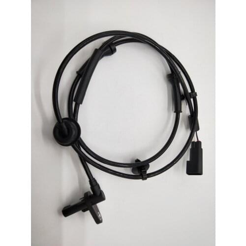 SMD One year warranty ABS Wheel Speed Sensor Front FOR FORD Transit Bus 6C112B372AB 6C112B372AA 1371543 1385797 1785753