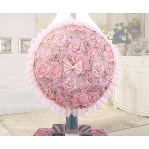 Electric Fan Covers 50 cm Dirt-proof Cover Kids Safety Fan Net Electric Fan Dust Protection Cover