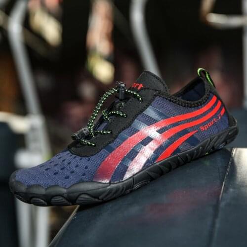 Elastic quick-drying non-slip water shoes, breathable shoes, lightweight sports shoes, swimming shoes, wading shoes, outdoor fit