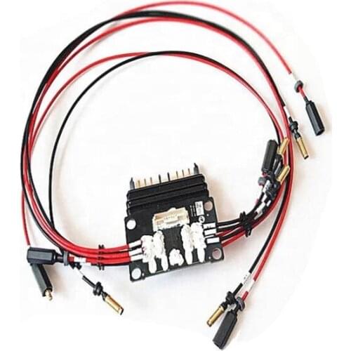 Hot sale T16 Distribution board suitable for T16 spare part agriculture drone t16 sprayer tecnologia drones accessories