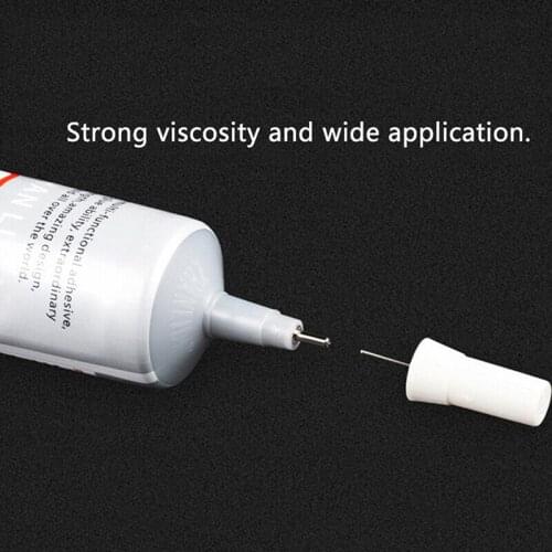 3pc 15ml B7000 25ml Glue Mobile Screen B 7000 For Phones Mobile Phone Screen Repair Tool Adhesive DIY Resin Jewelry Repair Glue