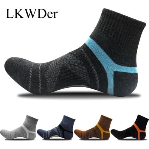 LKWDer Mens Winter Socks