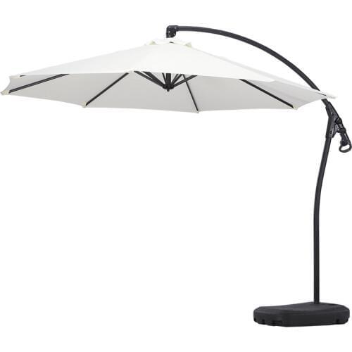 Furniture umbrellas 3 meters large banana umbrella Garden garden booth beach advertising custom sun umbrellas