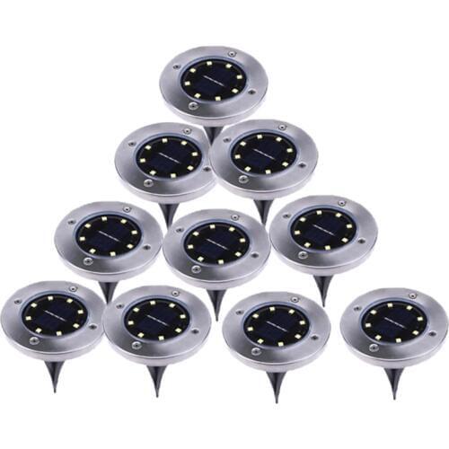 MiLESEEY LED Garden Lights