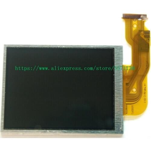New LCD Display Screen Repair Part For Canon A3200 A3200IS Camera With Backlight
