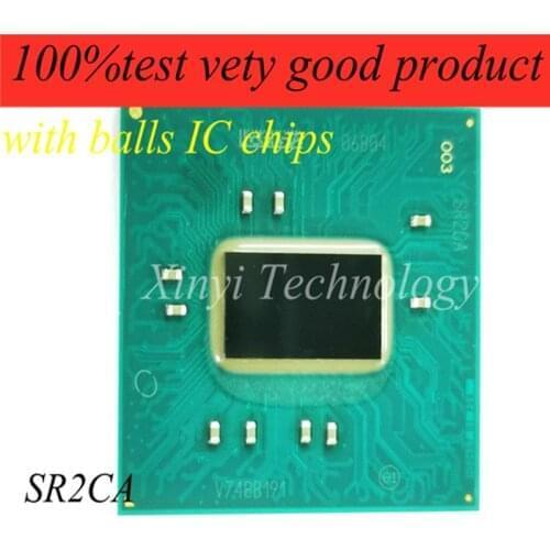 Laotop chip GL82H110 SR2CA band new 100% BGA band new 100% BGA Encapsulation Chipset In Sto