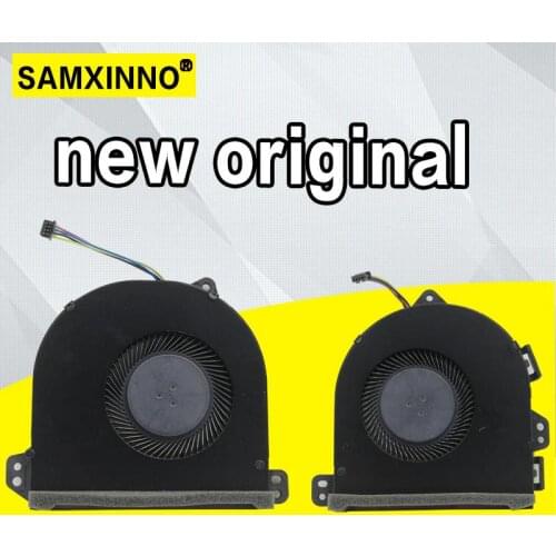 New original cpu gpu cooling fan For Asus G701 GX700 FAN GX700VO GX700V g701vi FAN COOLER DC5V 0.5A