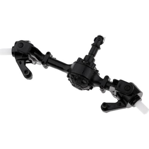 Front Bridge Axle For RC 1/16 Crawler Car WPL B14 B16 B24 C14 C24 B36 Parts