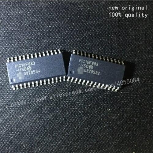 PIC16F883-I/SO PIC16F883-I PIC16F883 -I/SO Electronic components chip IC