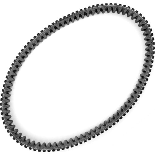 Areyourshop Drive Belt For Aprilia Sportcity Cube 250 300 For Piaggio BEVERLY 250 300 B013360 Drive Clutch Belt Motor Styling