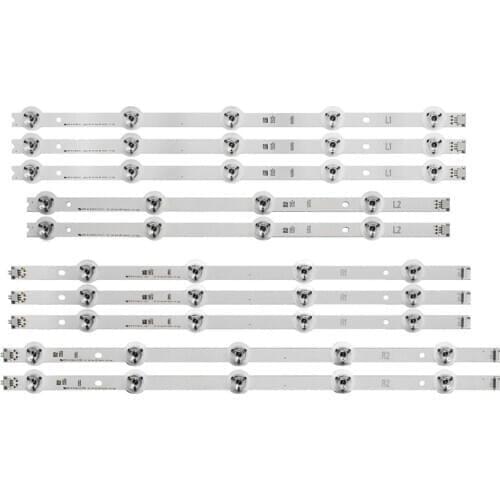 LED Backlight strip For LG 42" TV V14 Slim DRT Rev0.6 6916L 1682A 1684A 1683B 1685B LC420DUH PG F1 42LY970H 42LB700V 42LB671V