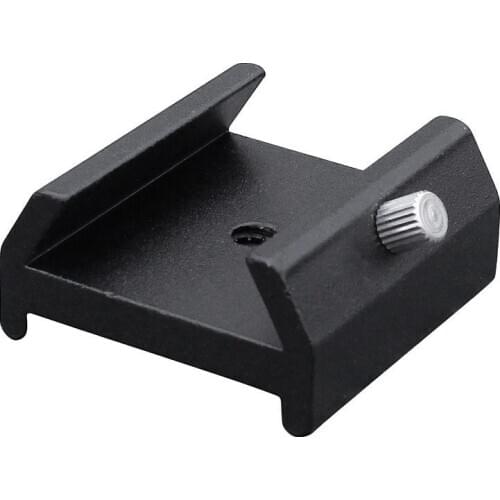 Universal Dovetail Groove with Locking Screw Quick-Connect Finder Scope Guide Scope Adapter Bracket for Telescope