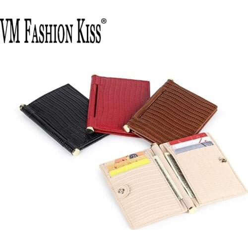 Кошельки для банковских карт VM FASHION KISS China At AliExpress