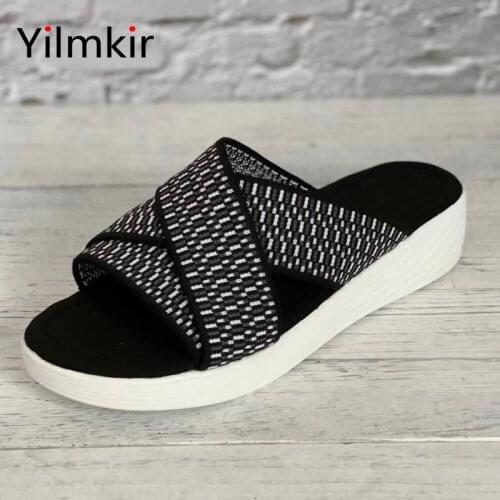 Yilmkir Women's Slippers