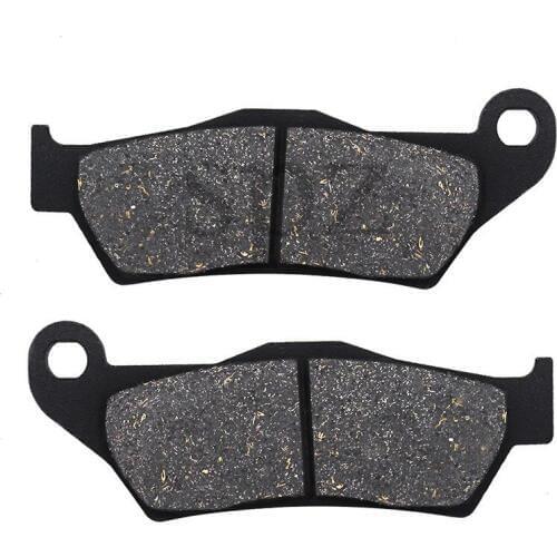 Motorcycle Rear Brake Pads Disks 1 pair for BMW R 1150 GS (R21/0415/0495) (98-10/01) R1150 R1150GS LT363