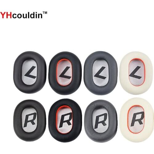 YHcouldin Replacement Parts for Plantronics Backbeat Pro2 Ear Pads Cushions Compatible With Voyager 8200 UC