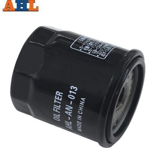 AHL Motorcycle Part Oil Filter For Piaggio Scooter 125 150 200 250 300 180 Beverly Tourer Carnaby Liberty Vespa GT LX GTV X8 X9