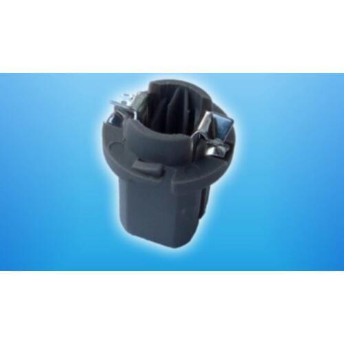 100pc/lot B8.3D B8.4D B8.5D T5 T6.5 T10 car Instrument light electric light socket Lamp socket adapter holder