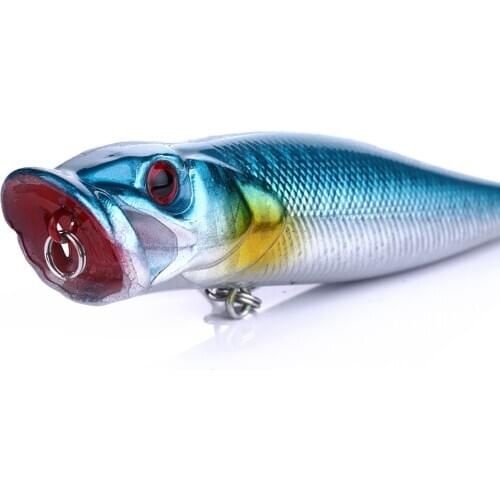12g 90mm 2020 Popper Lures For Fishing Lures Carp Crankbait Floating Pike Bass Wobbler Bait Mini Popper Topwater Gay Sex Bait