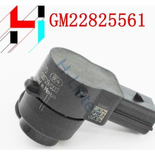 13326235 25855501 13282893 22825561 Car Parking Sensor Bumper Object Sensor For C hevrolet Cruze Regal Saab Opel Corsa Insignia