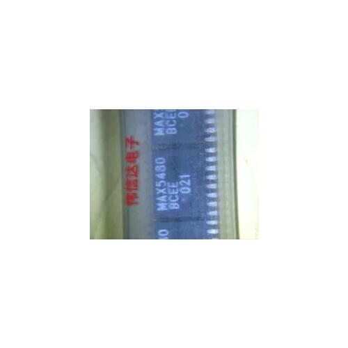 5PCS 100% nuevo MAX5480 MAX5480BCEE SSOP-16 Y