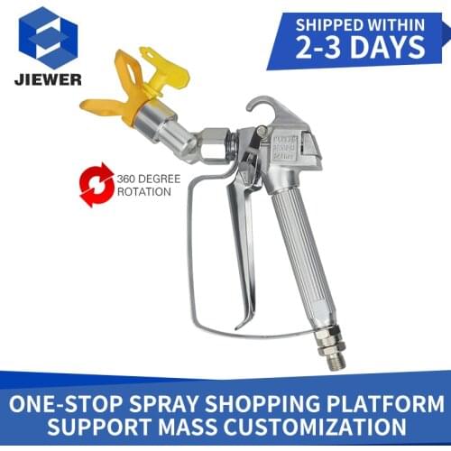 High Pressure Airless Spraying Machine Accessories Latex Paint Putty Spraying Machine Nozzle Duckbill Seat General Tool