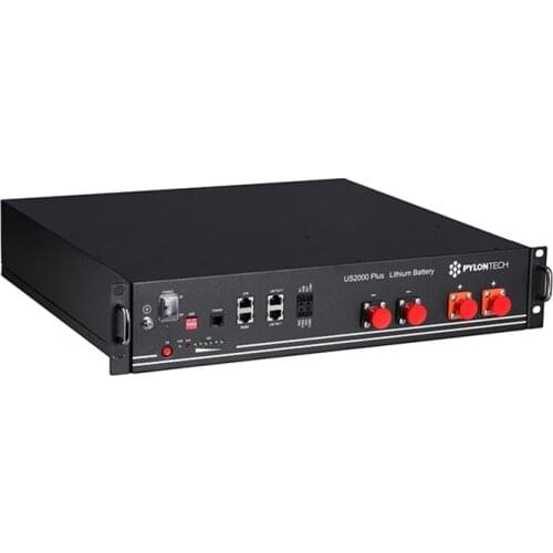 Off Grid Solar PV Storage Energy System 5KW lifepo4 32v 148ah pylontech battery lithium ion battery