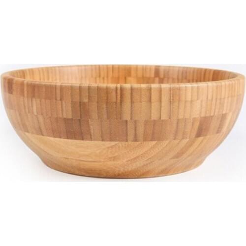Bamboo Salad Bowl 1PC