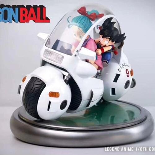 Presale [BOB] Blitway Studio Boma Capsule Locomotive Genuine GK Limited Edition Handmade Resin Model