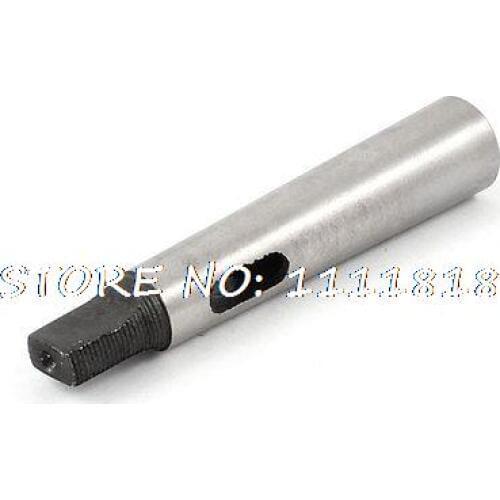 Lathes Part MT2 to MT1 Morse Taper Adapter Reducing Drill Sleeve