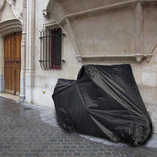 Cover For Motorcycle Waterproof Tear Proof Motorbike Cover Waterproof Bike Rain Dustproof Universal Weather Outdoor Protection