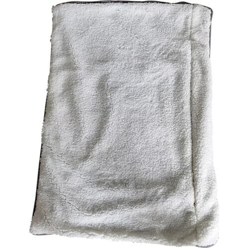 Flannel USB Electric Blanket Heated Shawl Washable 100x70cm Auto Shut Off